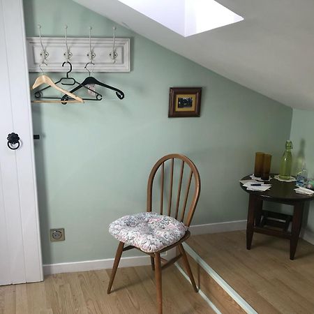 Bed and Breakfast Le Petit Grange Le Lindois Exterior foto