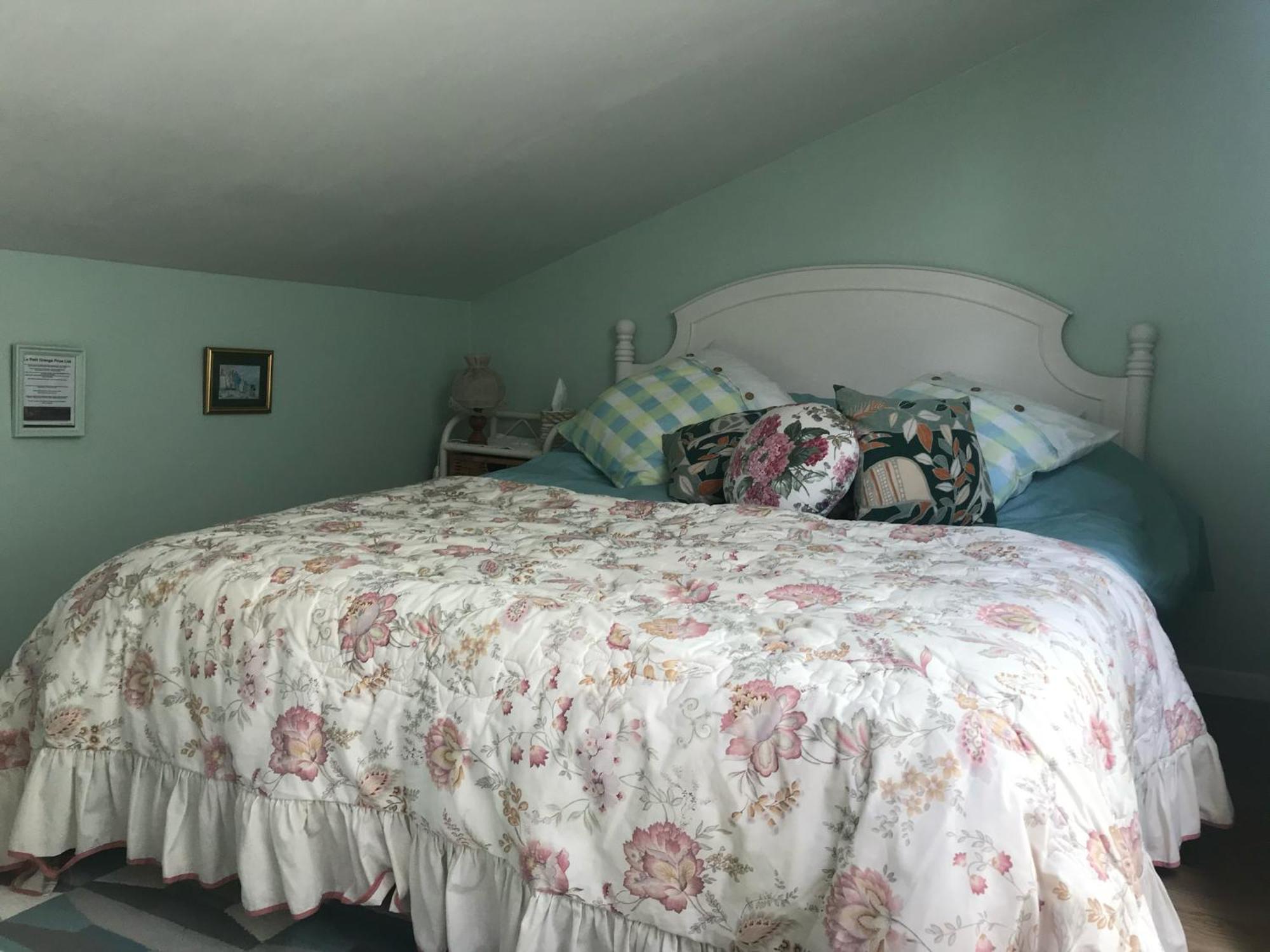 Bed and Breakfast Le Petit Grange Le Lindois Exterior foto